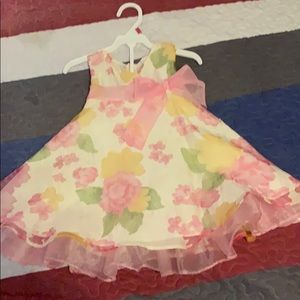 Slightly used toddler dresses